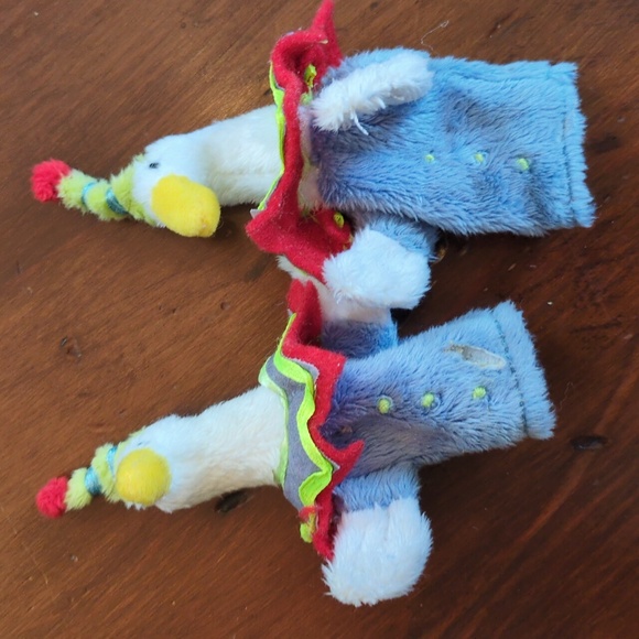 Vintage Restoration Hardware Finger Puppets - Picture 8 of 10